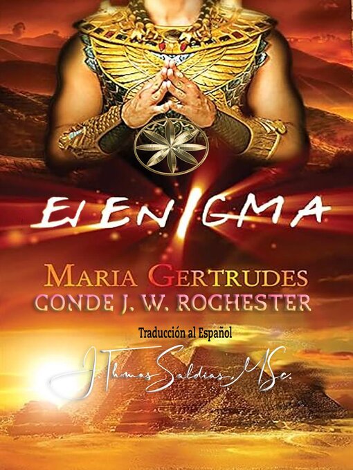 Title details for El Enigma by Maria Gertrudes - Available